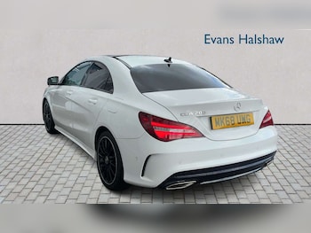 Used Mercedes-Benz CLA 2018 for sale - 78800143: Photo