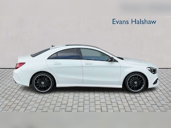 Used Mercedes-Benz CLA 2018 for sale - 78800143: Photo