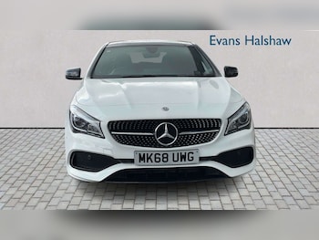 Used Mercedes-Benz CLA 2018 for sale - 78800143: Photo