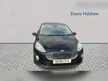 Used Ford Fiesta 2018 for sale - 77756474: Photo