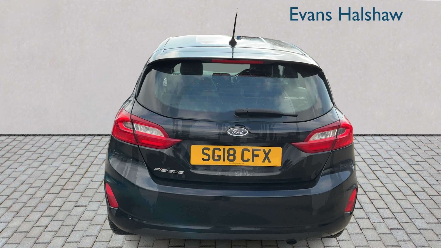 Used Ford Fiesta 2018 for sale - 77756474: Photo 5