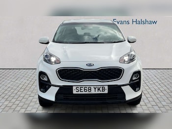 Used Kia Sportage 2019 for sale - 79257391: Photo