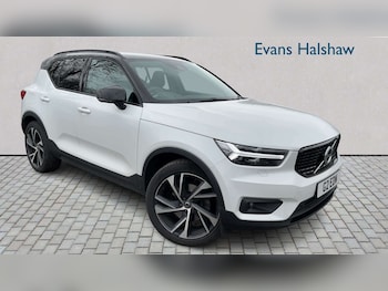 Used Volvo XC40 2020 for sale - 78337706: Photo