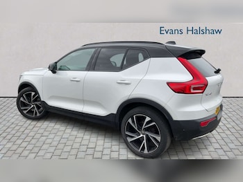 Used Volvo XC40 2020 for sale - 78337706: Photo