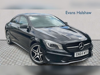 Used Mercedes-Benz CLA 2014 for sale - 78613953: Photo