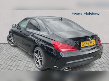 Used Mercedes-Benz CLA 2014 for sale - 78613953: Photo