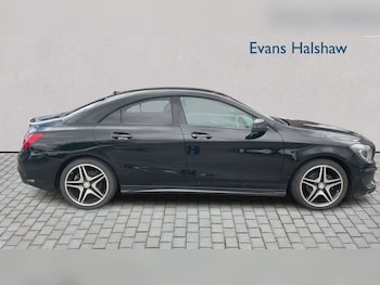 Used Mercedes-Benz CLA 2014 for sale - 78613953: Photo