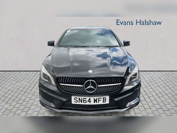Used Mercedes-Benz CLA 2014 for sale - 78613953: Photo