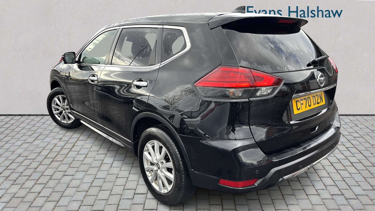 Used Nissan X-Trail 2021 for sale - 78149090: Photo 2