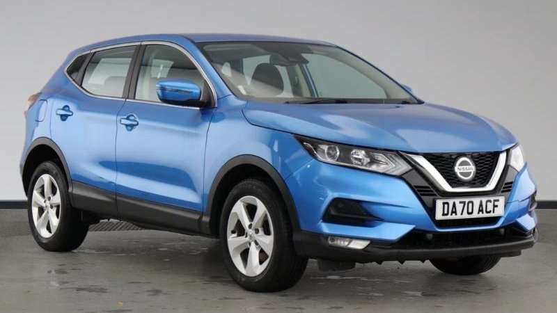 Used Nissan Qashqai 2020 for sale - 76034821: Photo 1