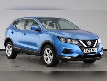 Nissan - Qashqai
