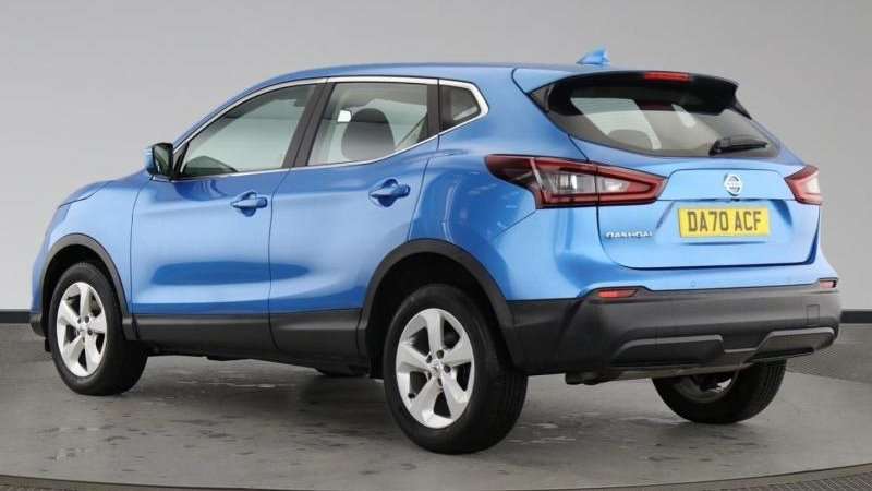 Used Nissan Qashqai 2020 for sale - 76034821: Photo 2