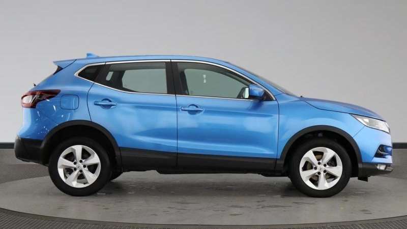 Used Nissan Qashqai 2020 for sale - 76034821: Photo 3