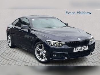 Used BMW 4 Series 2020 for sale - 78476637: Photo