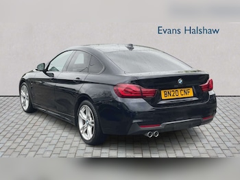 Used BMW 4 Series 2020 for sale - 78476637: Photo