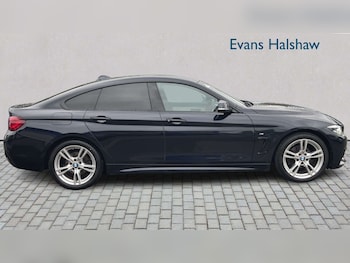 Used BMW 4 Series 2020 for sale - 78476637: Photo