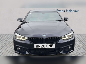 Used BMW 4 Series 2020 for sale - 78476637: Photo