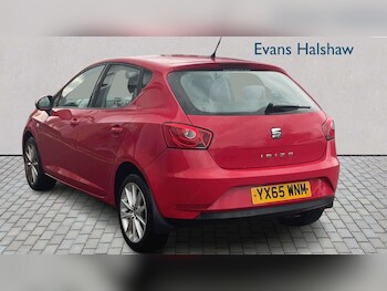 Used SEAT Ibiza 2015 for sale - 78473177: Photo
