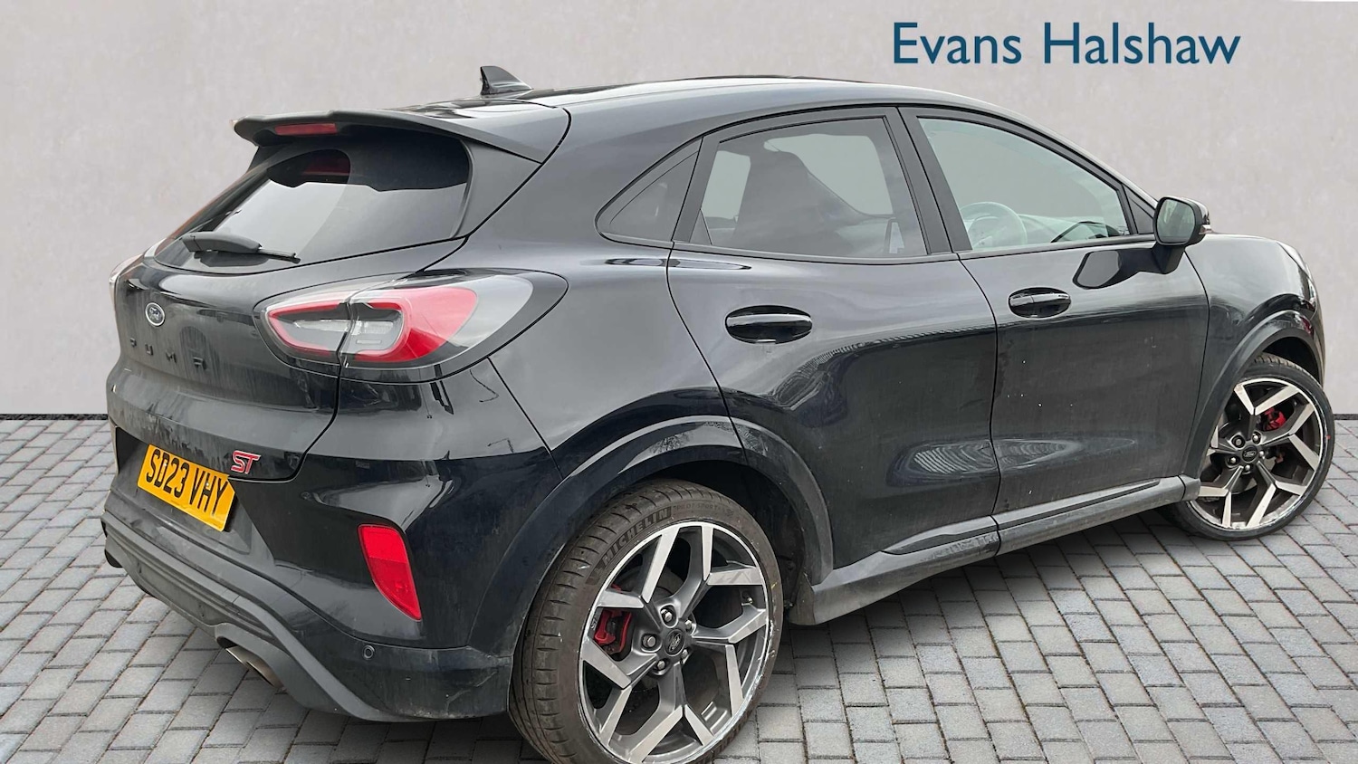 Used Ford Puma 2023 for sale - 77615385: Photo 2