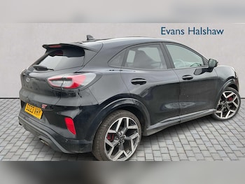 Used Ford Puma 2023 for sale - 77615385: Photo