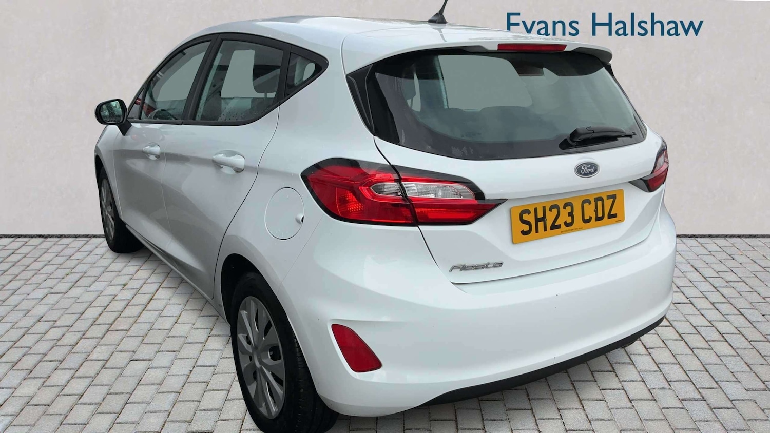 Used Ford Fiesta 2023 for sale - 78149154: Photo 2