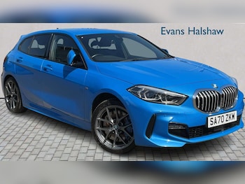 Used BMW 1 Series 2020 for sale - 79271100: Photo
