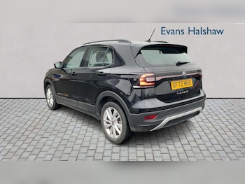 Used Volkswagen T-Cross 2022 for sale - 77348133: Photo