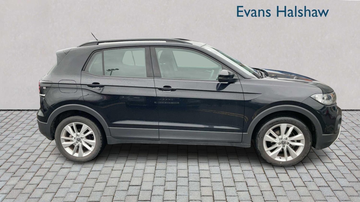Used Volkswagen T-Cross 2022 for sale - 77348133: Photo 3