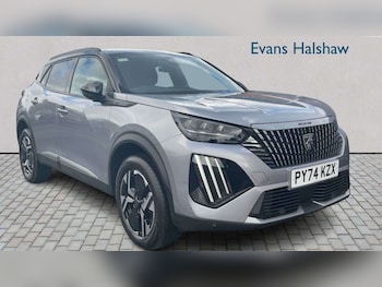 Used Peugeot 2008 2025 for sale - 78961071: Photo