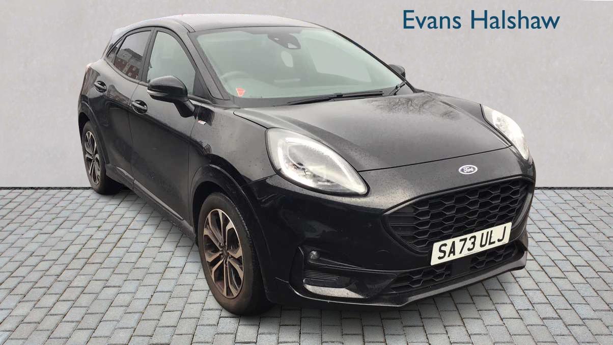 Used Ford Puma 2023 for sale - 76774123: Photo 1