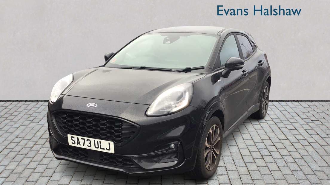 Used Ford Puma 2023 for sale - 76774123: Photo 2