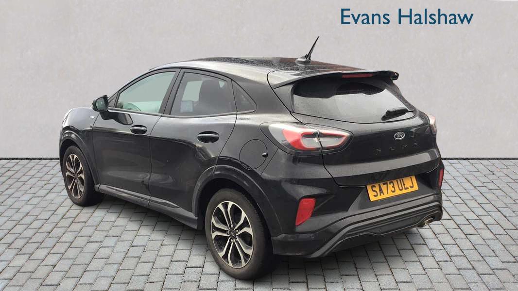 Used Ford Puma 2023 for sale - 76774123: Photo 3