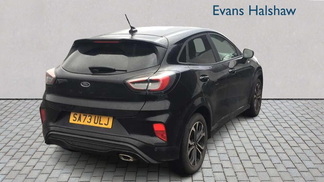 Used Ford Puma 2023 for sale - 76774123: Photo 4