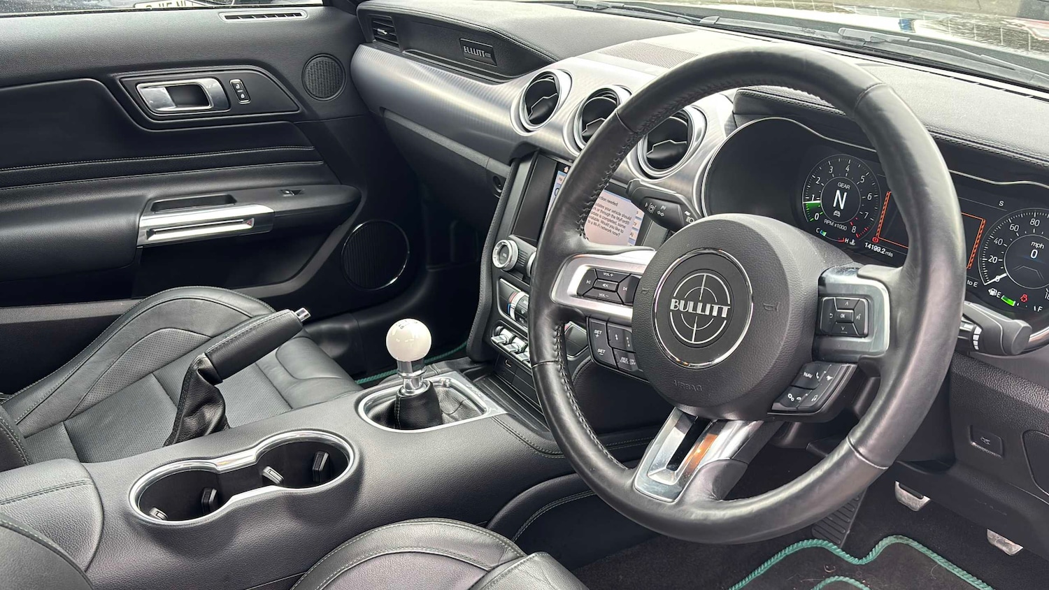 Used Ford Mustang 2019 for sale - 78037892: Photo 8