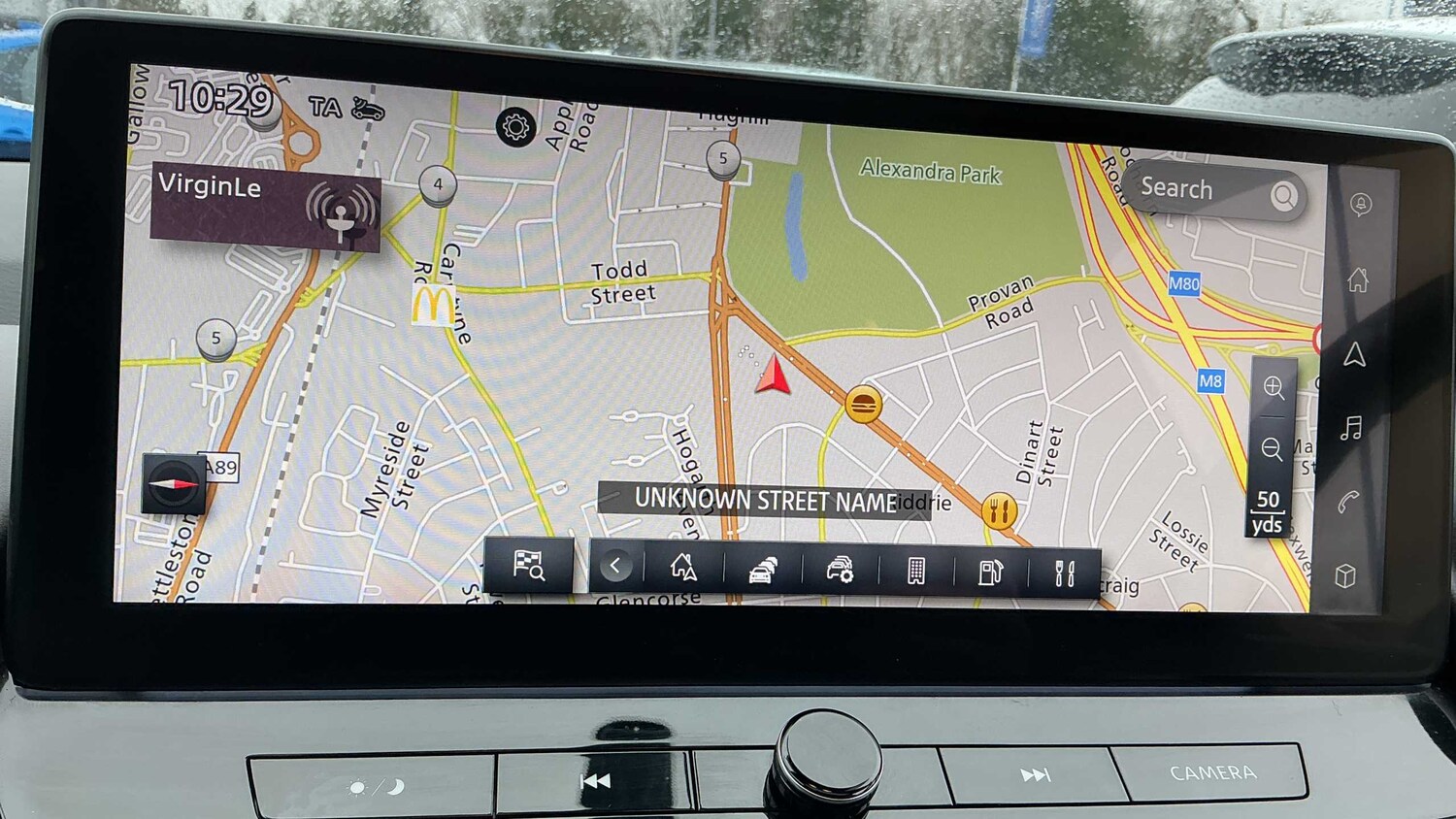 Used Nissan Qashqai 2022 for sale - 77842500: Photo 11