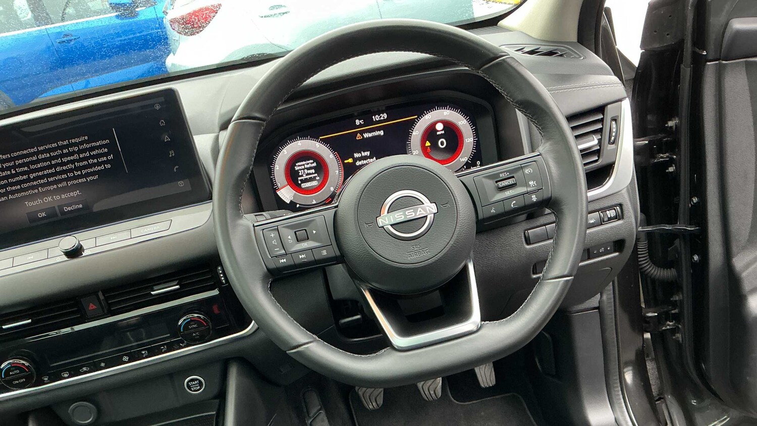 Used Nissan Qashqai 2022 for sale - 77842500: Photo 9