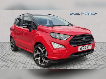 Used Ford Ecosport 2020 for sale - 79541844: Photo