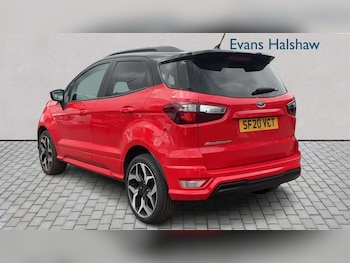 Used Ford Ecosport 2020 for sale - 79541844: Photo