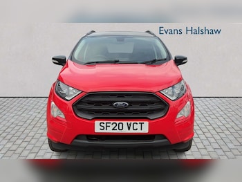 Used Ford Ecosport 2020 for sale - 79541844: Photo