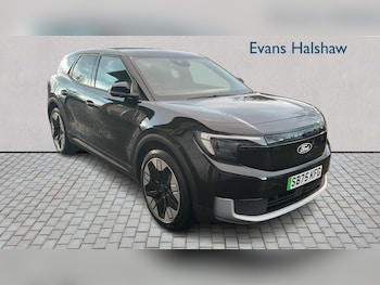 Used Ford Explorer 2025 for sale - 77943001: Photo