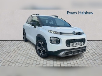 Used Citroen C3 Aircross 2018 for sale - 77698902: Photo