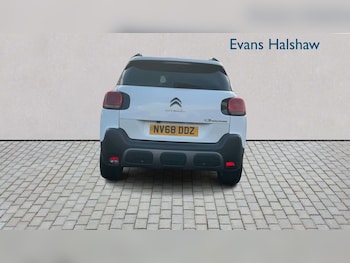 Used Citroen C3 Aircross 2018 for sale - 77698902: Photo