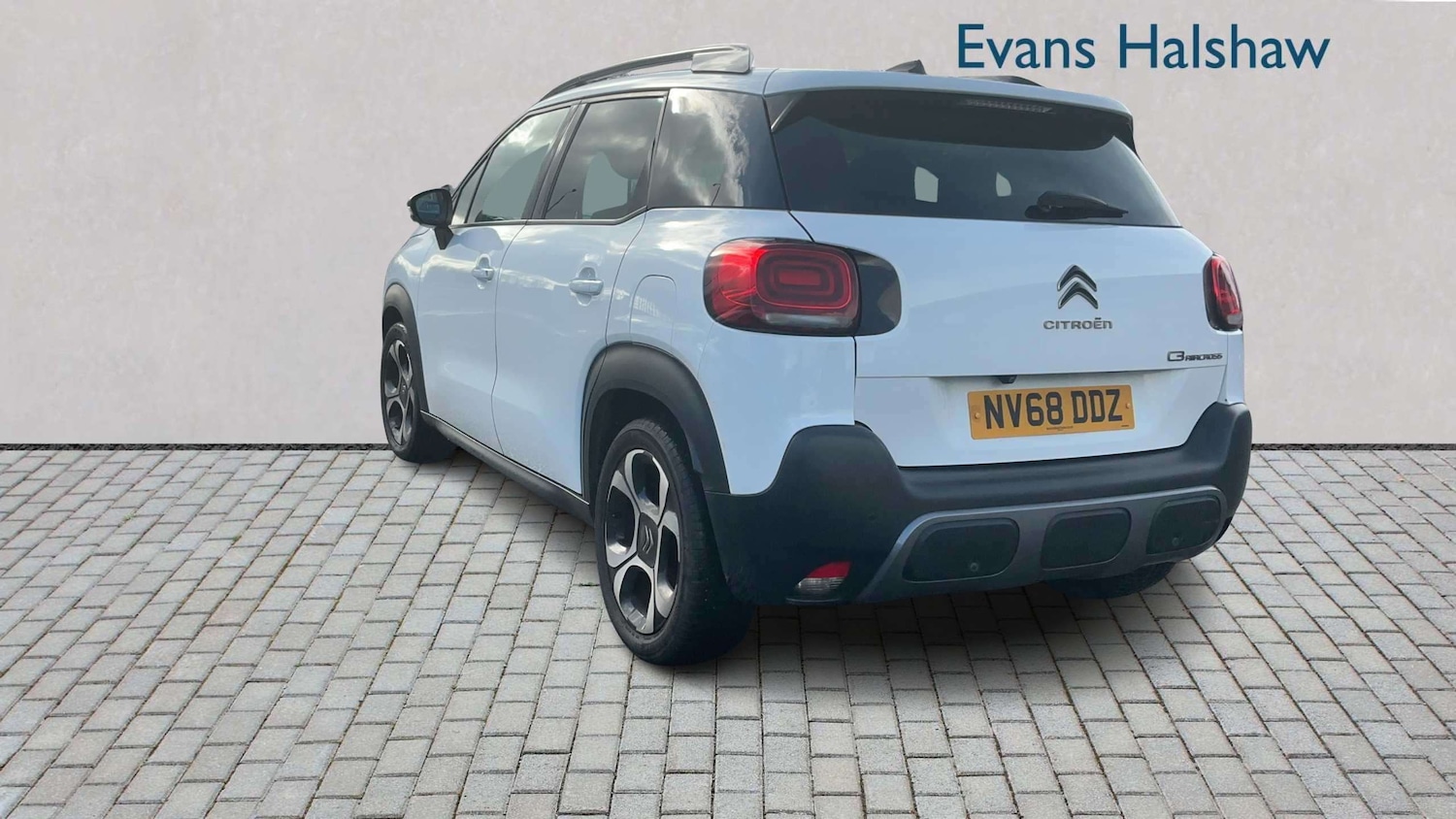 Used Citroen C3 Aircross 2018 for sale - 77698902: Photo 5