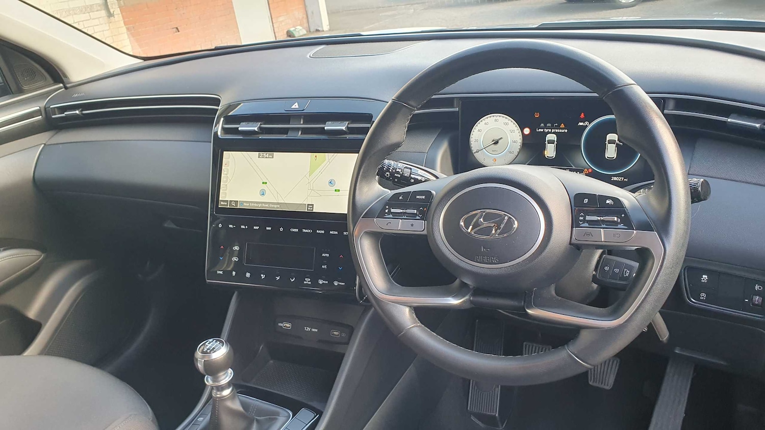 Used Hyundai TUCSON 2022 for sale - 75841445: Photo 11