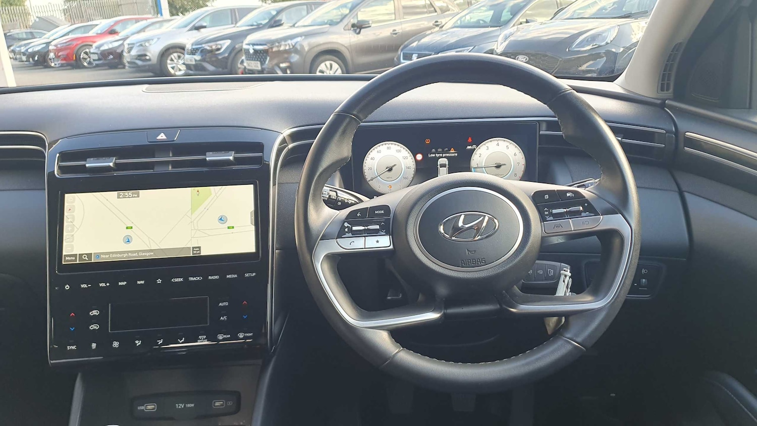 Used Hyundai TUCSON 2022 for sale - 75841445: Photo 14