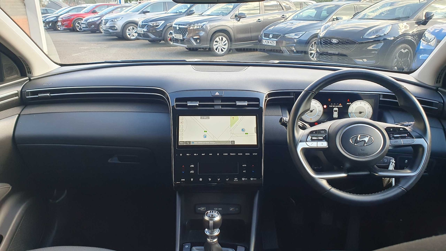 Used Hyundai TUCSON 2022 for sale - 75841445: Photo 16