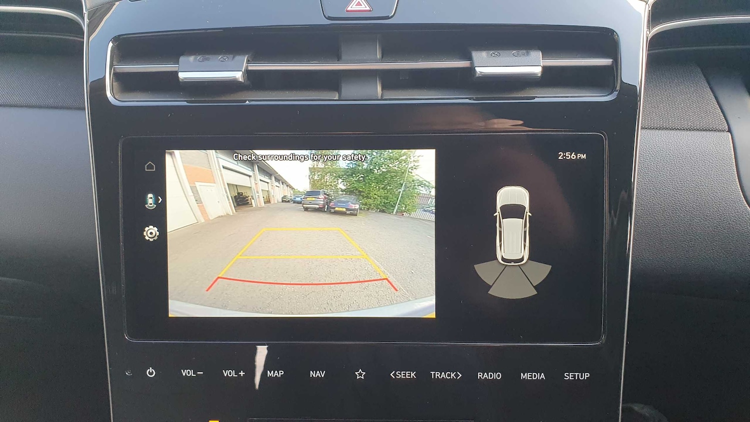 Used Hyundai TUCSON 2022 for sale - 75841445: Photo 23
