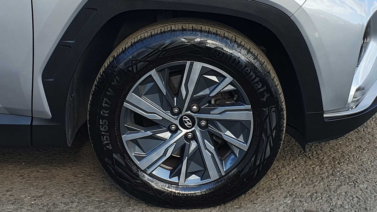 Used Hyundai TUCSON 2022 for sale - 75841445: Photo 9