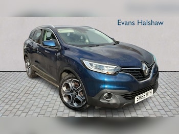 Renault Kadjar feature image