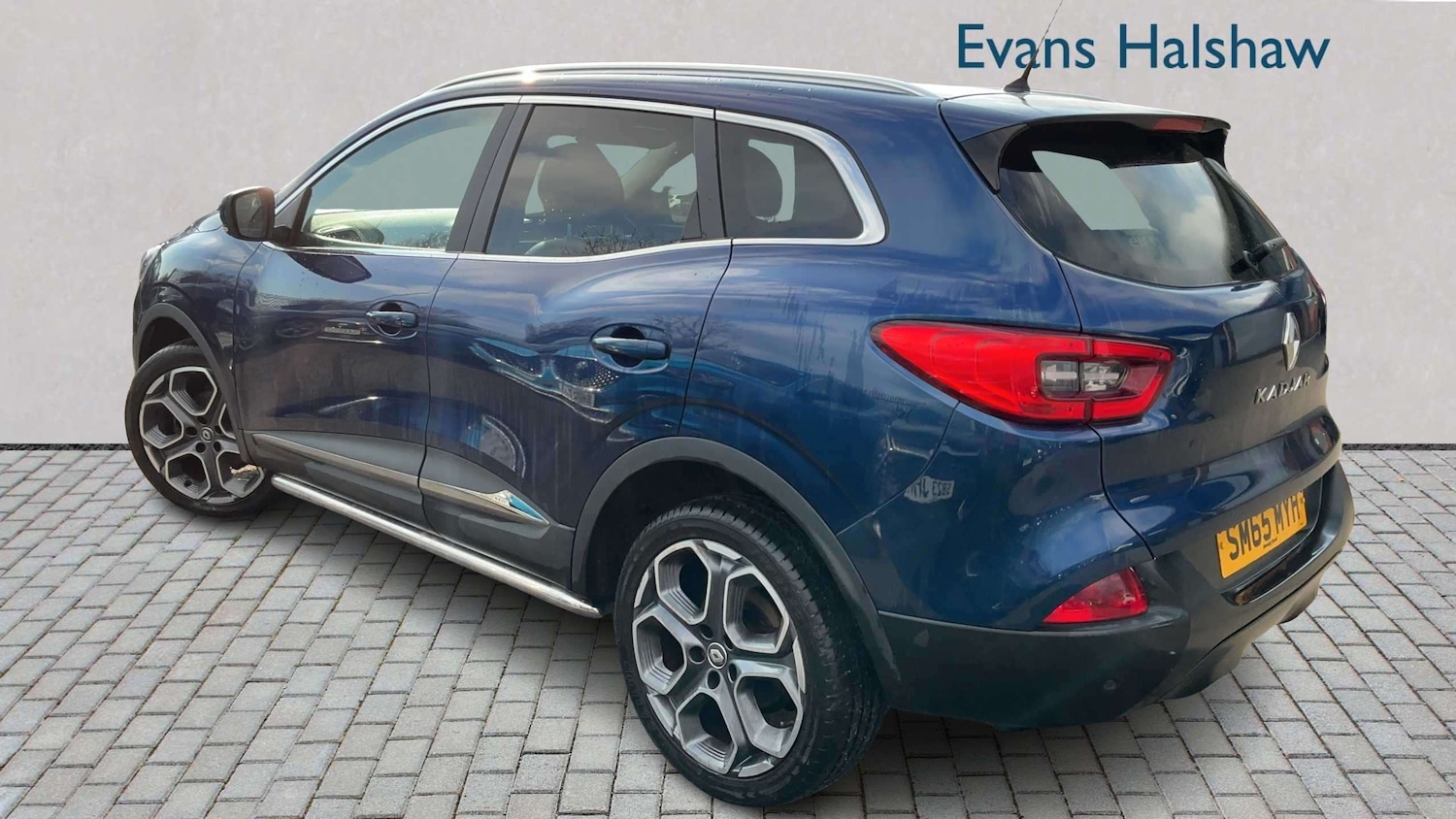 Used Renault Kadjar 2016 for sale - 77756441: Photo 2